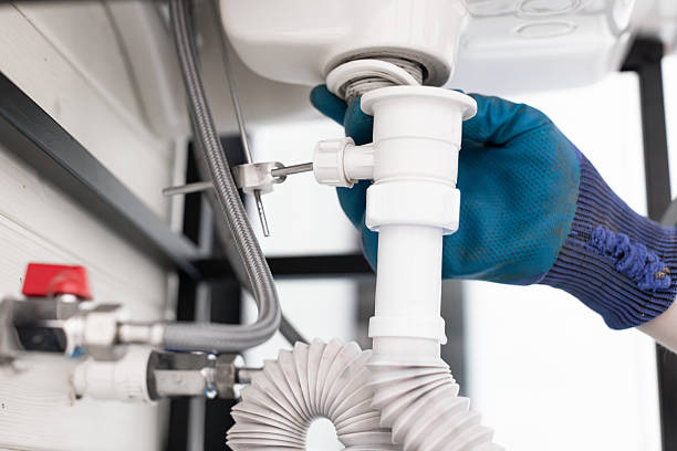 Reliable Leak Detection contractor in Foxboro, MA by Masters Plumbing Service